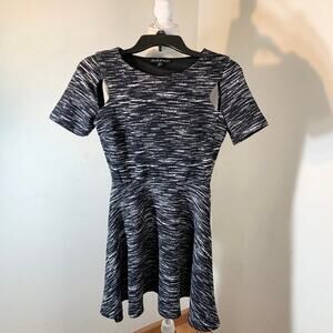 Derek Heart Cute black dress size M